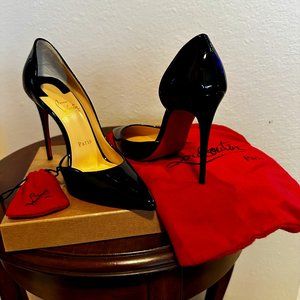 Christian Louboutin "Iriza 100" size 37